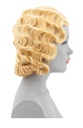 ATB Waterwave Lady Hairstyle 1922, Human Hair