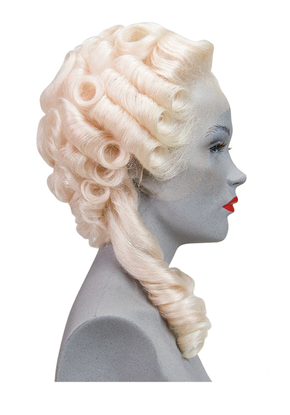 ATB Rococo Lady Hairstyle, Synthetic Hair