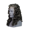 ATB French Allonge Hairstyle 1700, Yak Hair