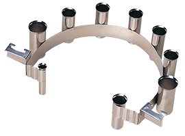 GOLDEN SUPREME Iron Holder Add-on