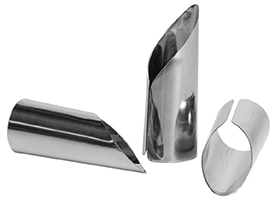 ATB Needlecatcher Nickel Plated