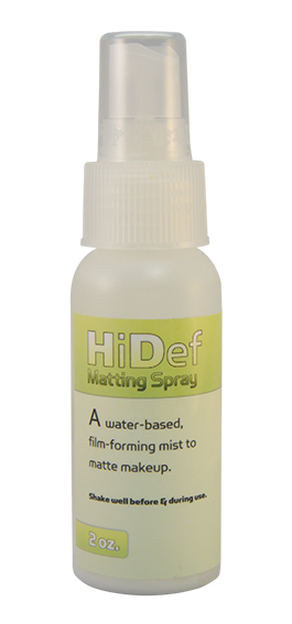 PPI HiDef Matting Spray