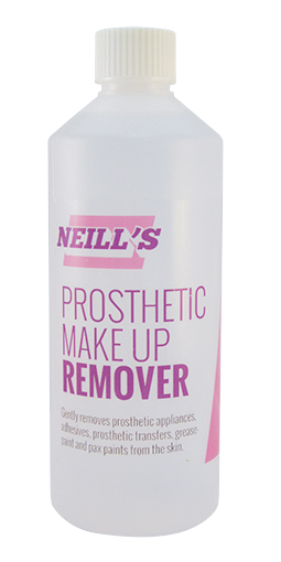 NEILL`S Prosthetic Make-up Remover
