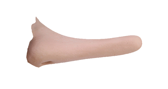 TIGA-D Pinocchio Nose small Latex Rubber