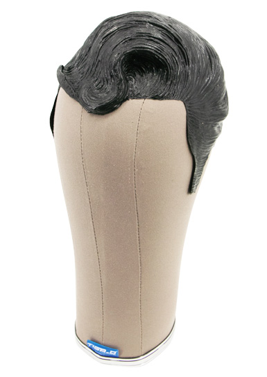 TIGA-D PU foam – Super Elvis Wig.