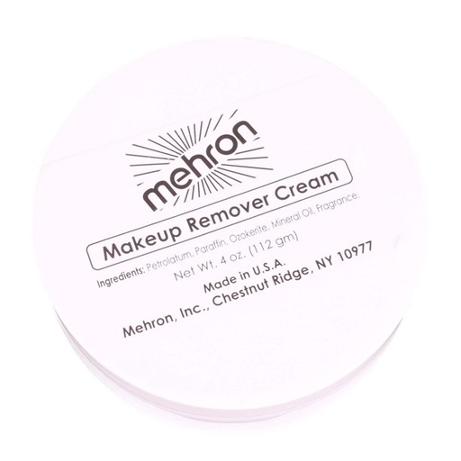 [34.101] MEHRON Make-up Remover Cream
