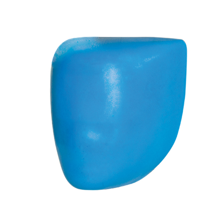 [32.PR-B-1] TIGA-D Rubber Foam Beard Block