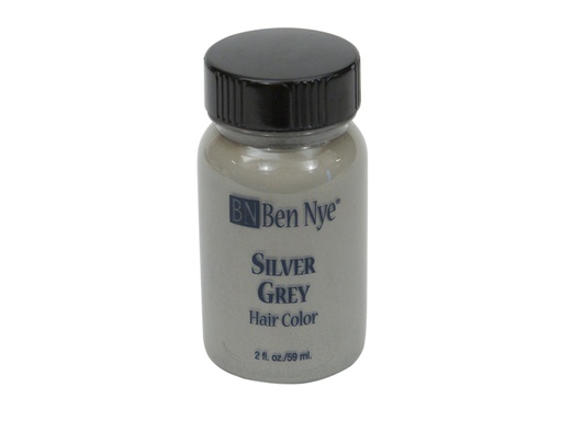[37.HG-2] BEN NYE Liquid Hair Color Silver Grey