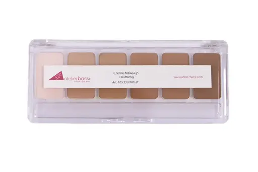 [33.N101HP] ATB Creme Make-Up Haut-Farbring