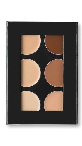 [34.605C] MEHRON Celebré ProHD Conceal-It Palette