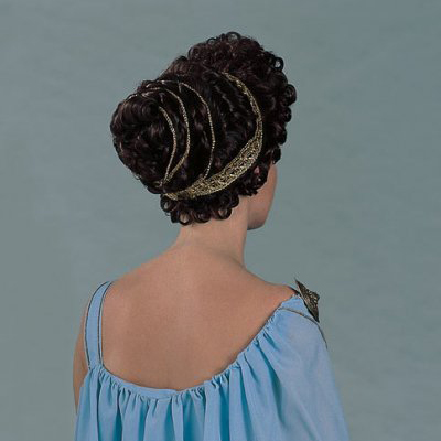 Wandering through the Centuries Atelier Bassi Wig rococo collection historical wig maker style woman man styled