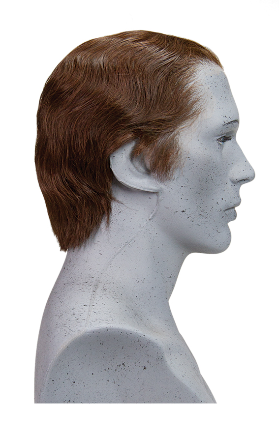 ATB Hairstyle of a Man around 1930, HumanHair