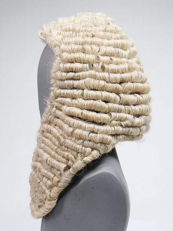 ATB JUDGE Wig