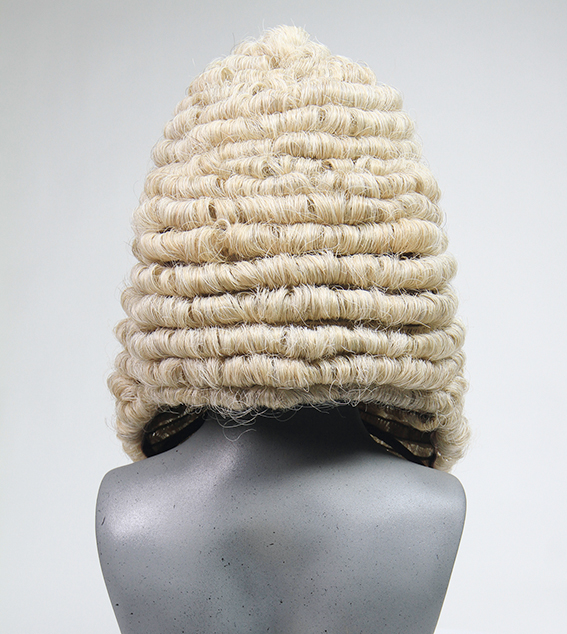 ATB JUDGE Wig