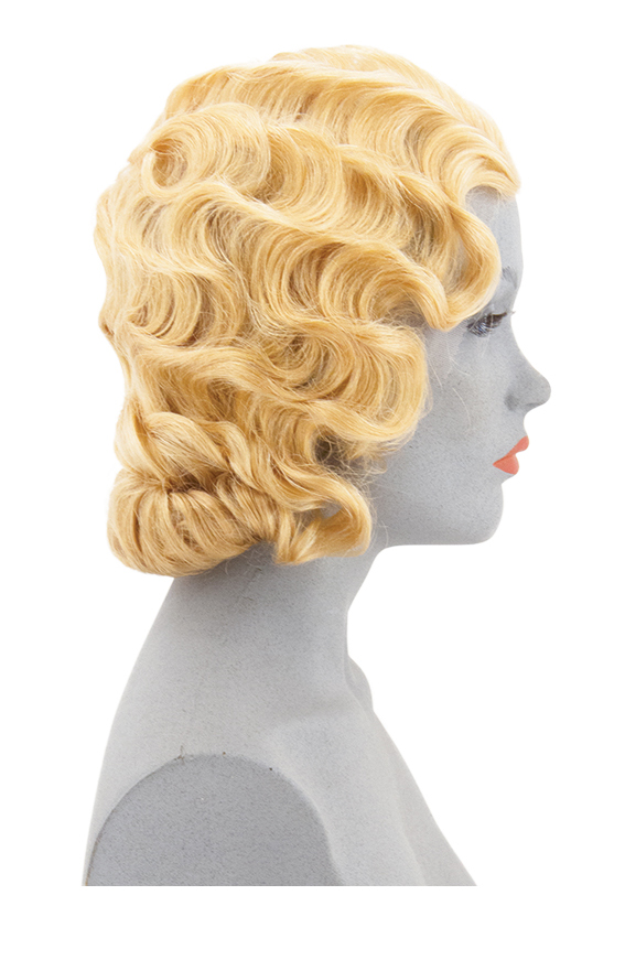 ATB Waterwave Lady Hairstyle 1922, Synthetic Hair