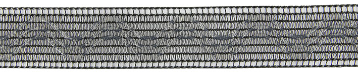 ATB Wig Elastic Ribbon S- silicon (anti-slip),  1inch (25mm)