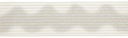 ATB Wig Elastic Ribbon S- silicon (anti-slip),  1.6inch (40mm)