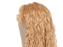 Theatre Hardfront Wig 100% wefted - Synthetic hair 37.4inch  Red blond