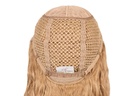 Theatre Hardfront Wig 100% wefted - Synthetic hair 37.4inch  Red blond