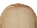 Theatre Lacefront Wig 100% handtied - Synthetic hair 15.7inch Blond