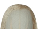 Theatre Lacefront Wig 100% handtied - Synthetic hair  16.1inch Blond