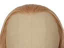 Theatre Lacefront Wig 100% handtied - Synthetic hair 16.5inch Blond