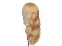 Theatre Lacefront Wig 100% handtied - Synthetic hair 15.7inch Blonde