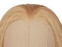 Theatre Lacefront Wig 100% handtied - Synthetic hair 18inch  Blonde