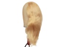 Theatre Lacefront Wig 100% handtied - Synthetic hair 13.7inch Blonde