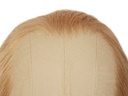 Theatre Lacefront Wig 100% handtied - Synthetic hair 13.7inch Blonde