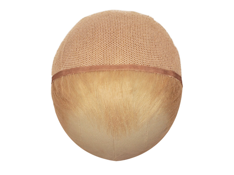 Theatre Lacefront Wig 100% handtied - Synthetic hair 13.7inch Blonde