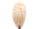 Filmwig Lacefront Wig 100% handtied – Mohair, 9.8inch, Grey 