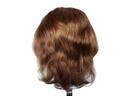 Film Lacefront Wig 100% handtied - Euro hair 5.9-7.8inch Dark blond
