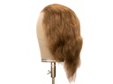 Film Lacefront Wig 100% handtied - Euro Hair 5.9-9.05Inch Blond Brown 