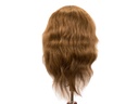 Film Lacefront Wig 100% handtied - Euro Hair 5.9-9.05Inch Blond Brown 