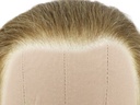 Film Lacefront Wig 100% handtied - Euro Hair 23.6Inch Light blond 