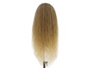 Film Lacefront Wig 100% handtied - Euro Hair 23.6Inch Light blond 