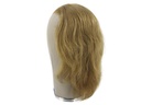 Film Lacefront Wig 100% handtied Ø59cm Length 15-20cm  Red-Blonde
