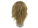 Film Lacefront Wig 100% handtied - Euro hair 5.9-7.8inch Medium Blonde