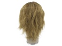 Film Lacefront Wig 100% handtied - Euro hair 5.9inch Medium Blonde