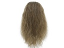 Film Lacefront Wig 100% handtied Ø57 Length 40-45 cm Brown-Grey