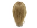 Film Lacefront Wig 100% handtied - Euro Hair 7.8Inch Light Brown 