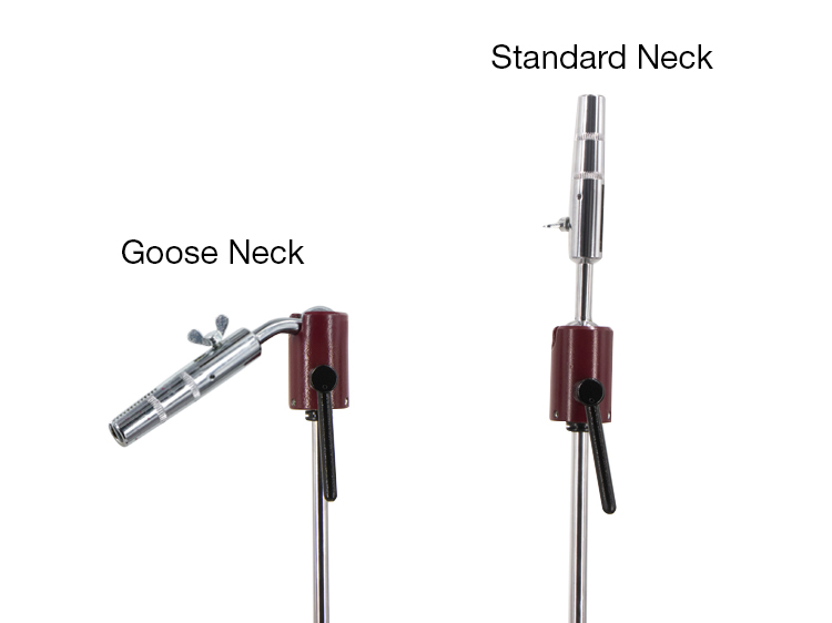 ATB Floor Wig Stand Heavy Duty with Goose Neck