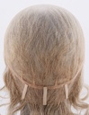 ATB ARIF Male Thermo Lace Wig with thinning hair on top