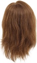 ATB Film Lacefront Man Wig 100% handtied – Euro Hair, 9.8Inch, Medium Blonde 