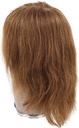 ATB Film Lacefront Man Wig 100% handtied – Euro Hair, 9.8Inch, Medium Blonde 