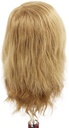 ATB Film Lacefront Man Wig 100% handtied – Euro Hair, 7.9-9.8Inch, Medium Bright Blonde &  Medium Blonde
