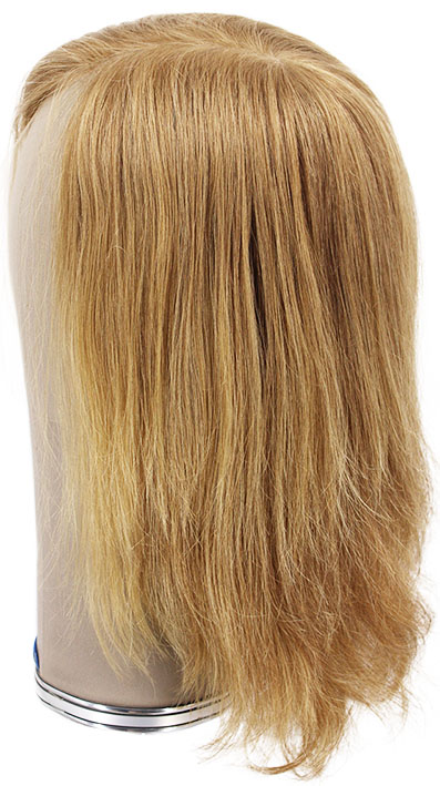 ATB Film Lacefront Man Wig 100% handtied – Euro Hair, 8.7Inch, Medium Bright Blonde &  Medium Blonde