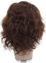 ATB Film Lacefront Man Wig 100% handtied – Euro Hair, 7.9inch, Medium Blonde &  Dark Blonde