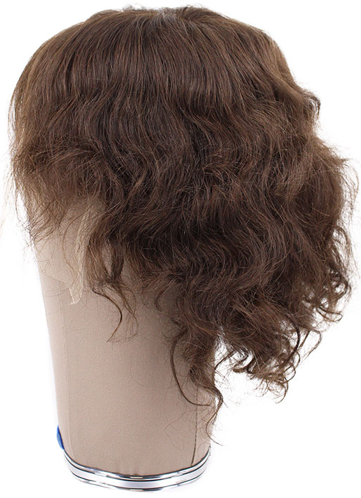 ATB Film Lacefront Man Wig 100% handtied – Euro Hair, 7.9inch, Medium Blonde &  Dark Blonde